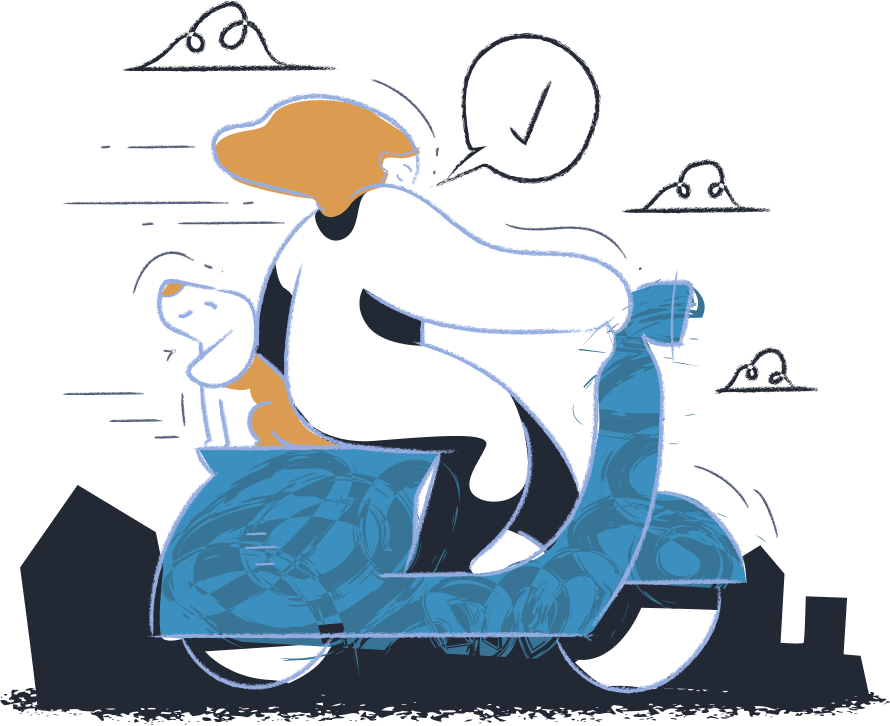 Ilustração da newsletter Neuroview